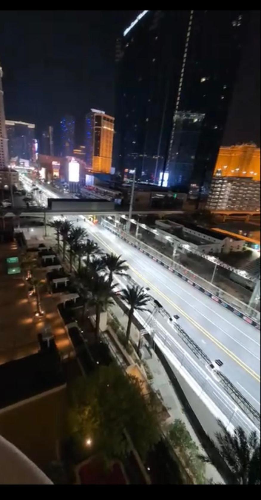 Signature Mgm Suite With Strip And Sphere View Las Vegas Exteriér fotografie