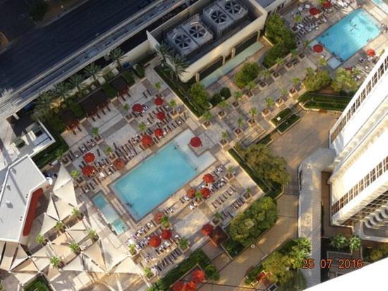 Signature Mgm Suite With Strip And Sphere View Las Vegas Exteriér fotografie