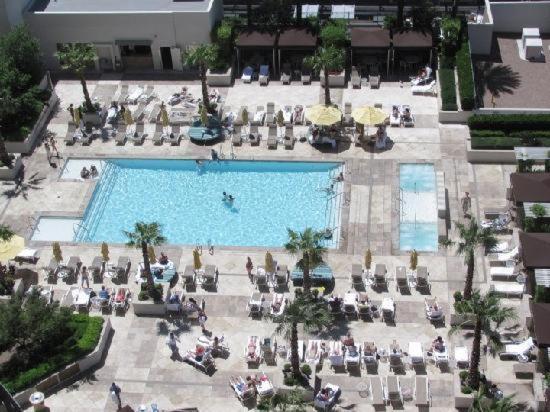 Signature Mgm Suite With Strip And Sphere View Las Vegas Exteriér fotografie