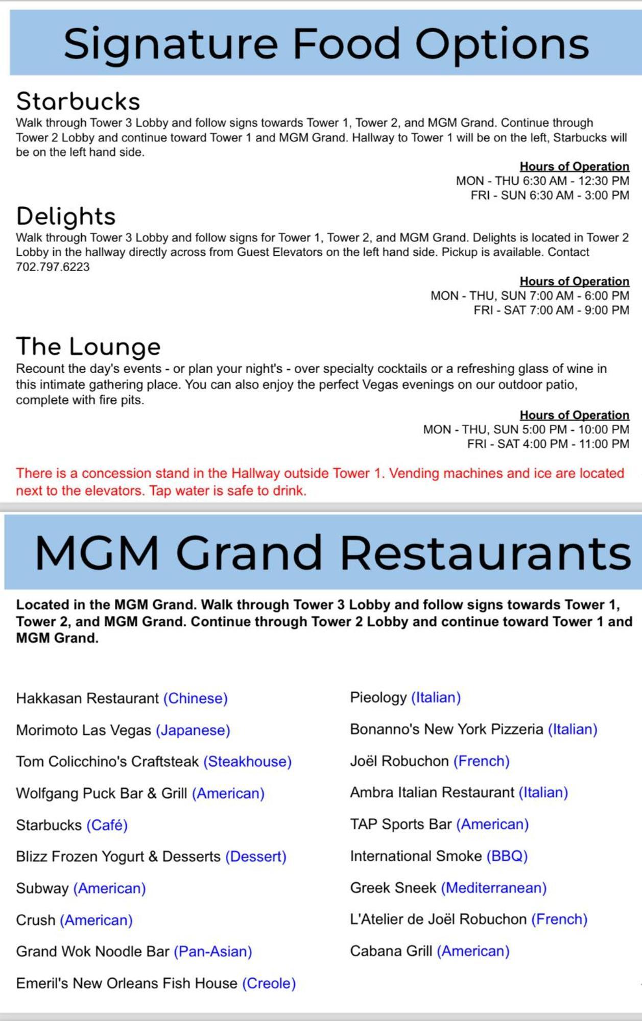 Signature Mgm Suite With Strip And Sphere View Las Vegas Exteriér fotografie